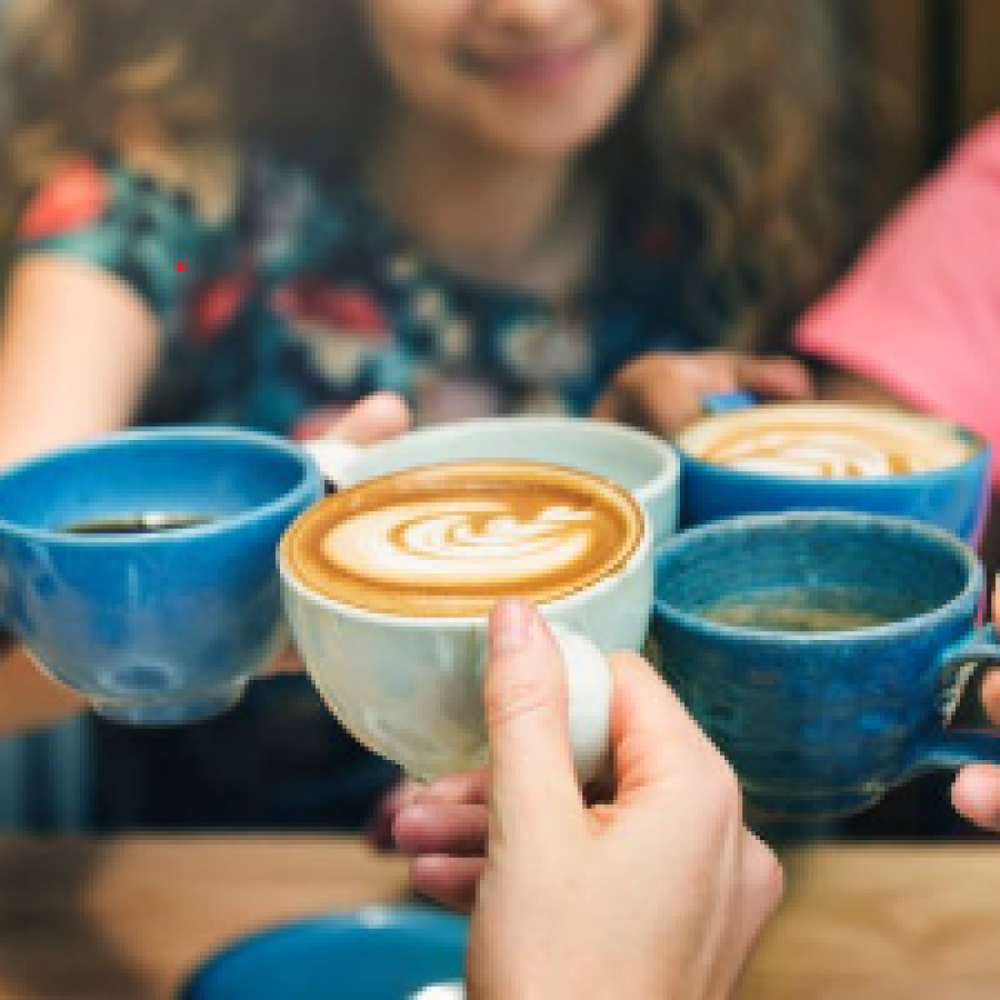 Kaffeklub for nylig fraskilte 