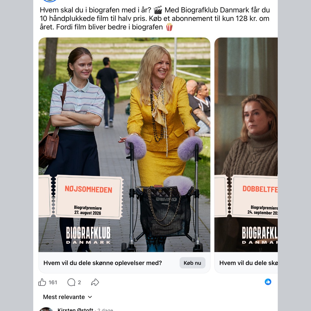 Biograf venner søges 🎬😊
