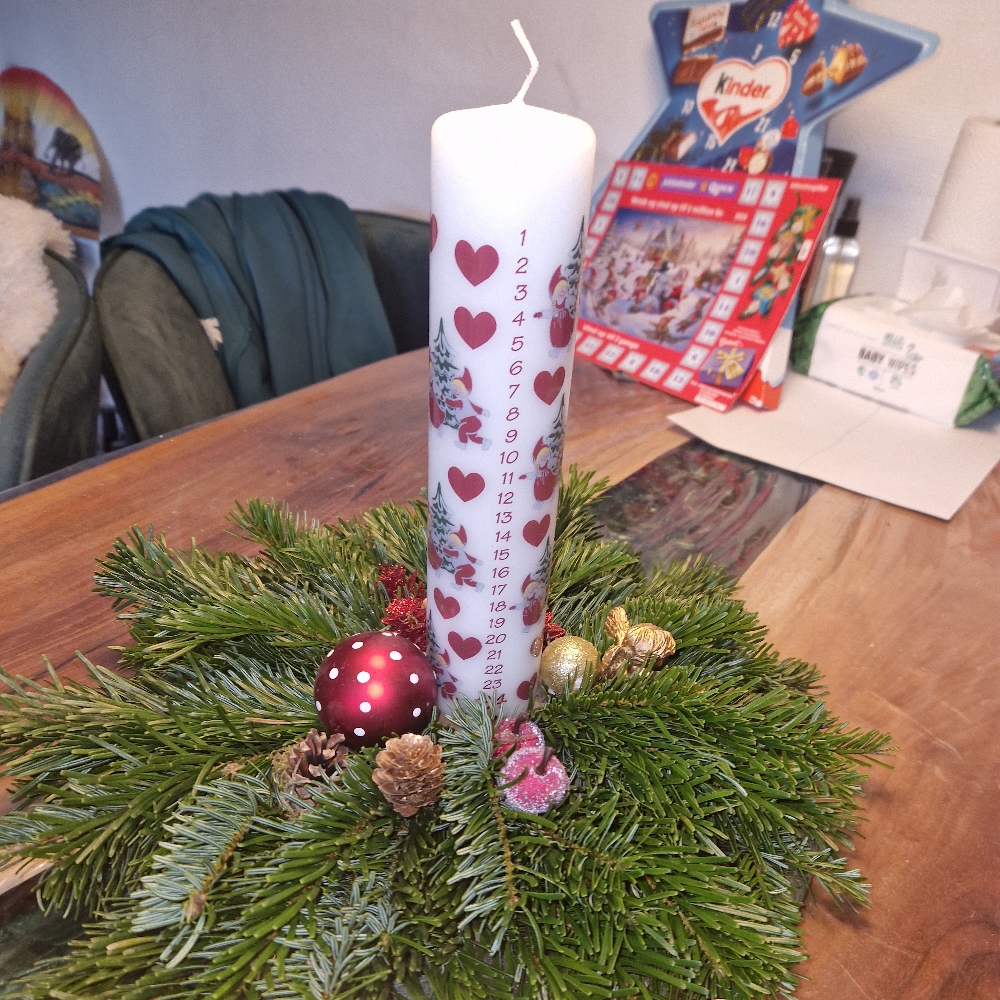 Juleaften 2025 - Søger andre alene