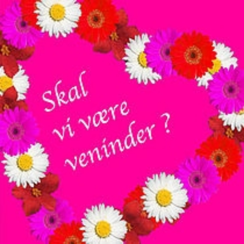 Veninder søges
