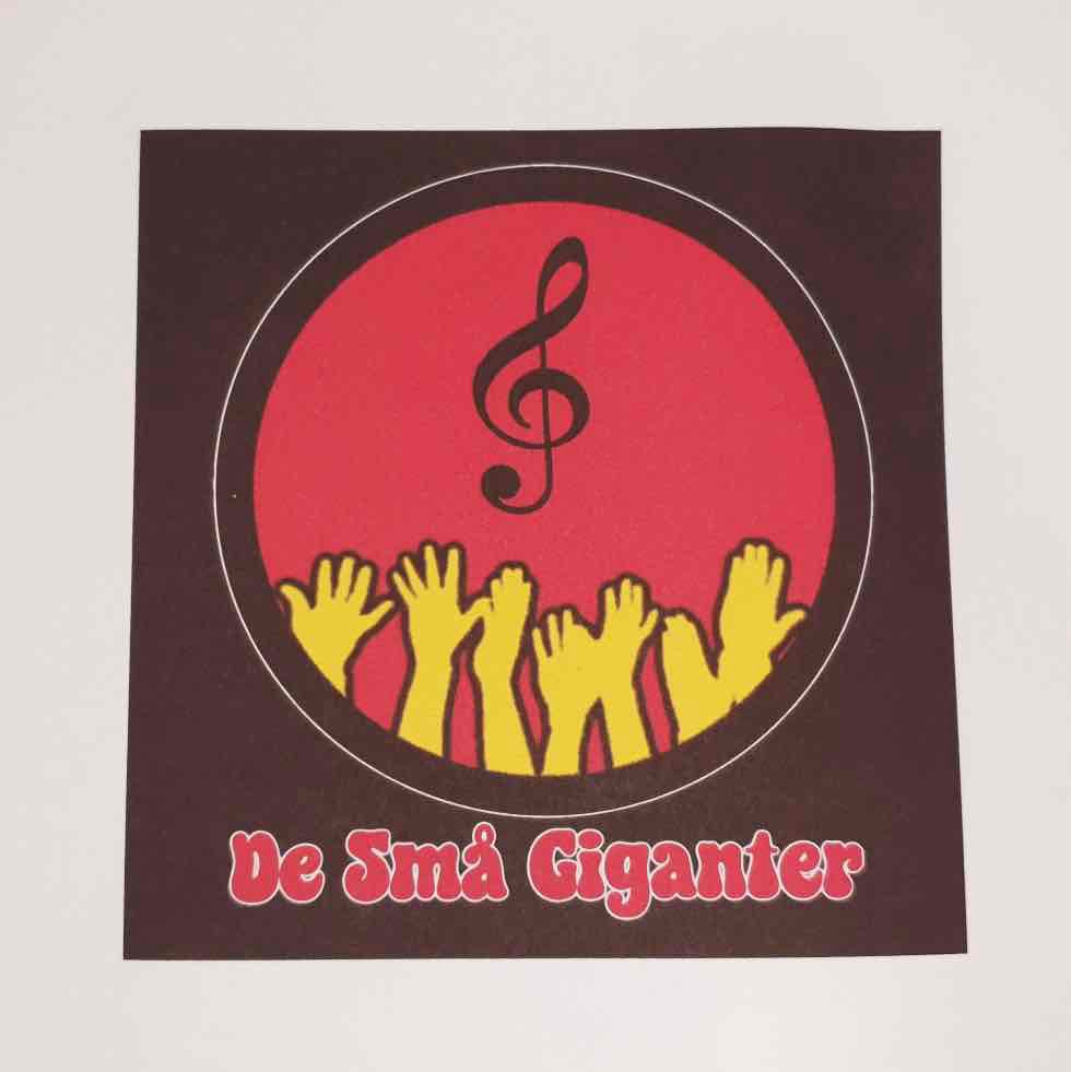  “KOM SOM DU  ER - SYNG SOM DU KAN 