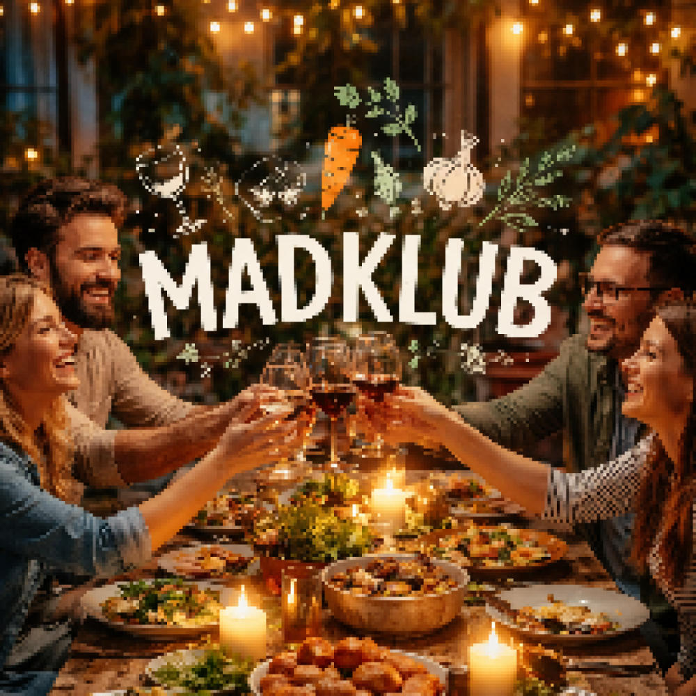 Familiemadklub & fællesskab Aalborg