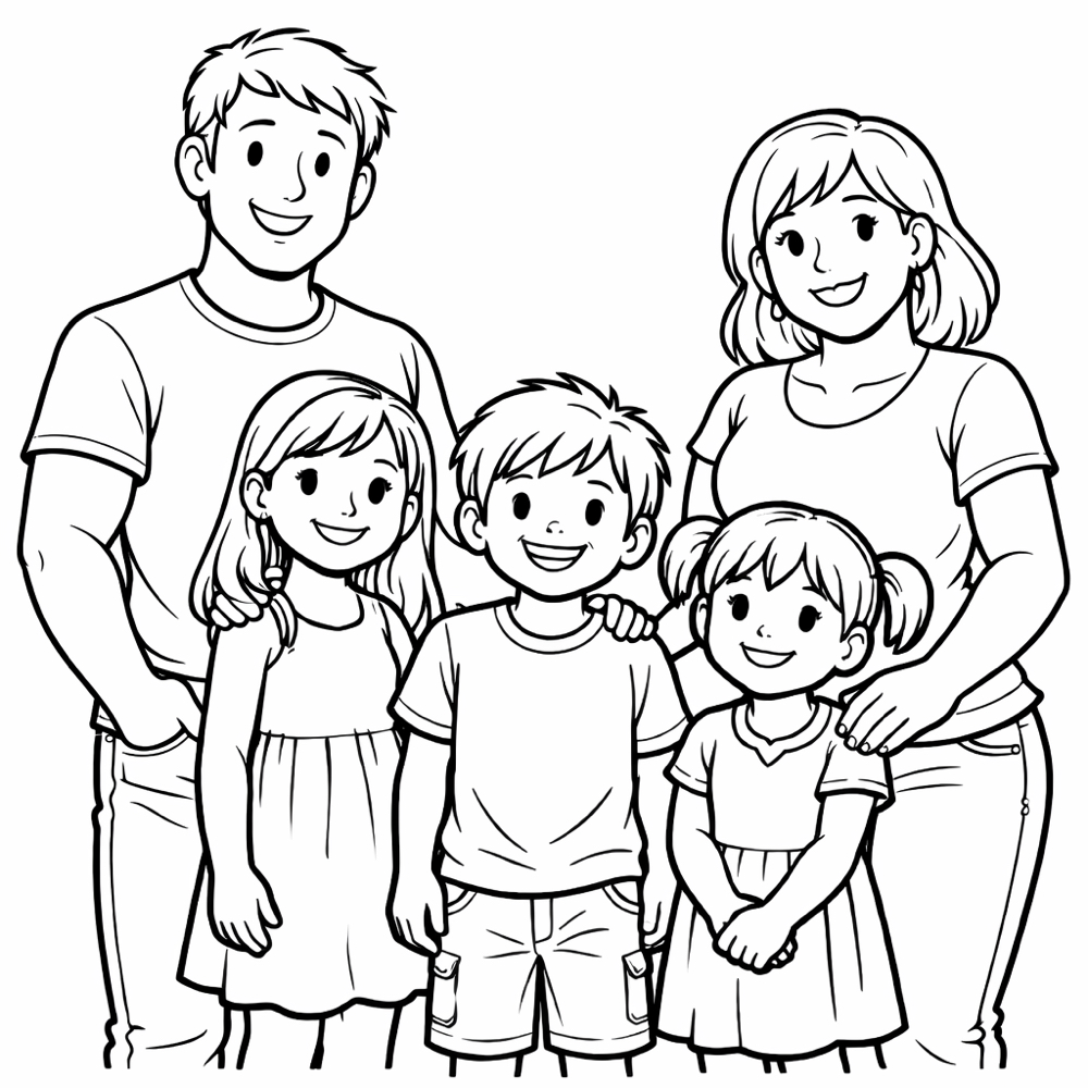 Familie søger nye vanskaber 