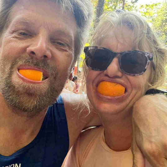 Vennepar til oplevelser