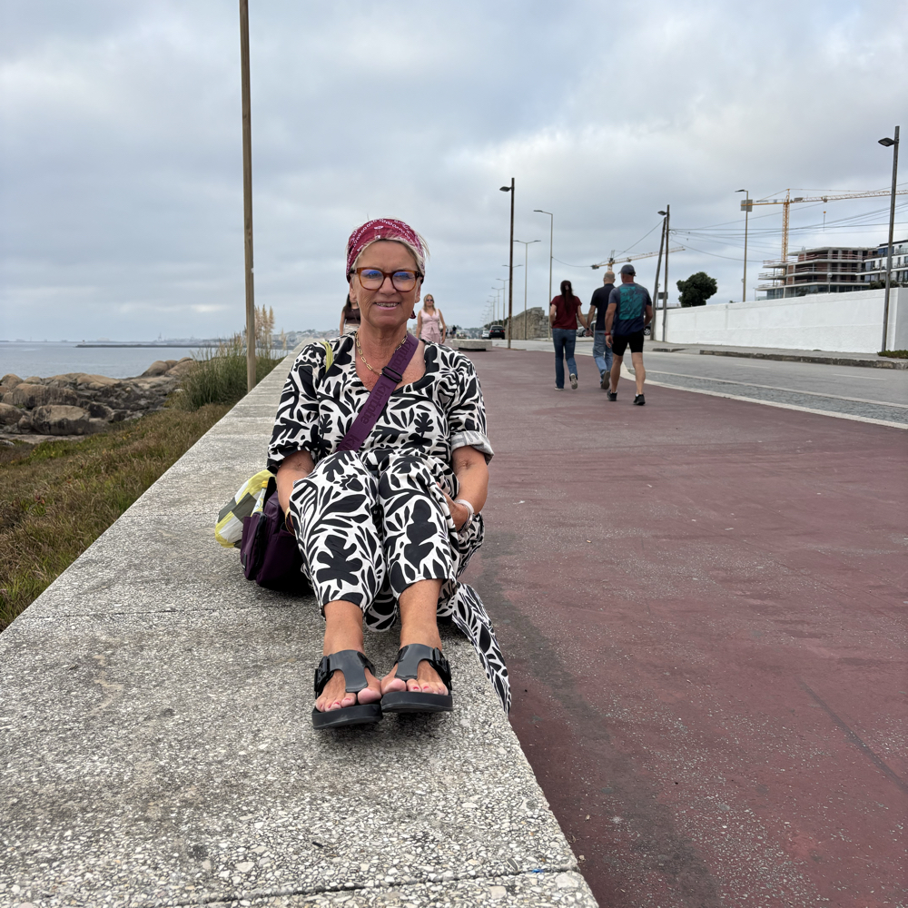 Søger veninder til oplevelser 