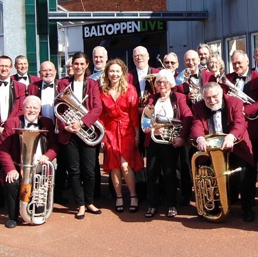 Baldur Ballerup Brass band 