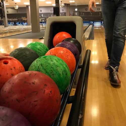 Sæby Familie og Firmabowling