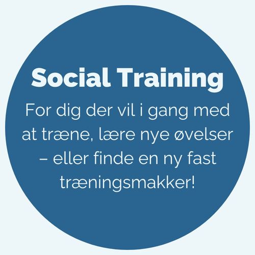 Social training i Ishøj