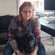 Hyggeligt selskab, ven/veninde