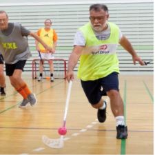 FLOORBALL