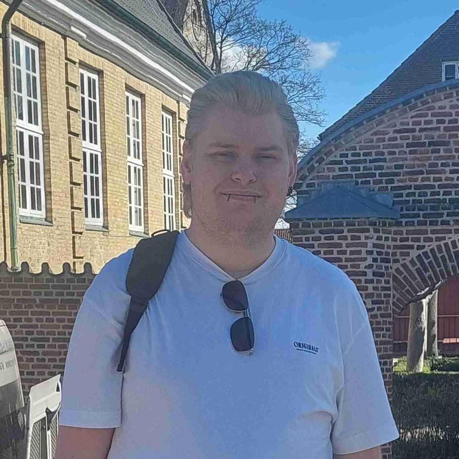 Søger nye bekendtskaber