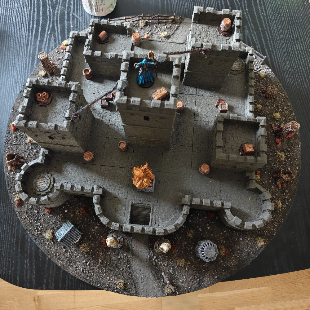 Mangler nogle at spille med