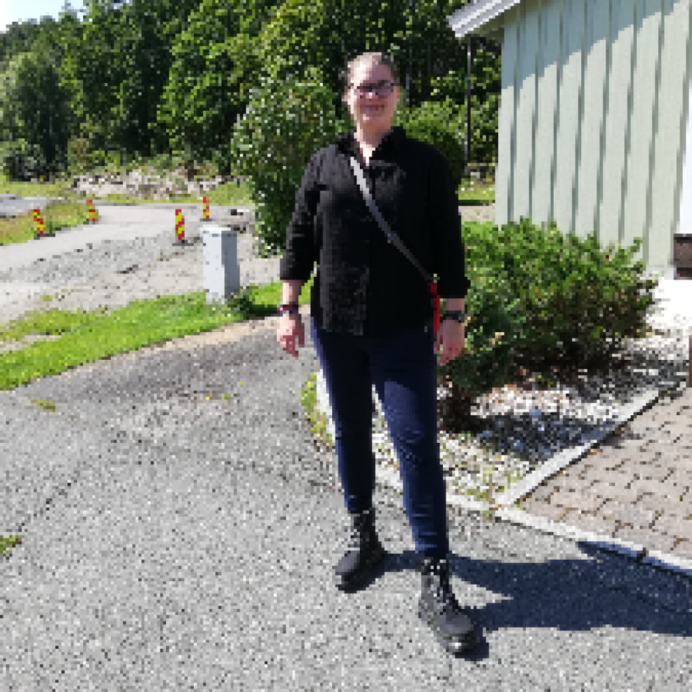 Ud på Tur 💪aldrig sur!