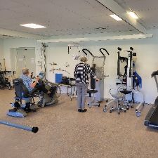 Seniormotion i Viborg Kommune