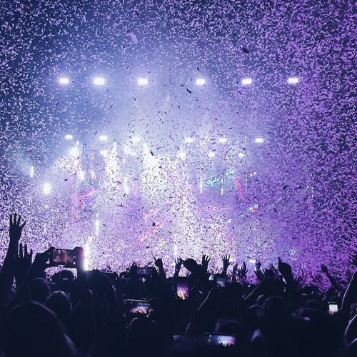 Westlife koncert i Royal Arena