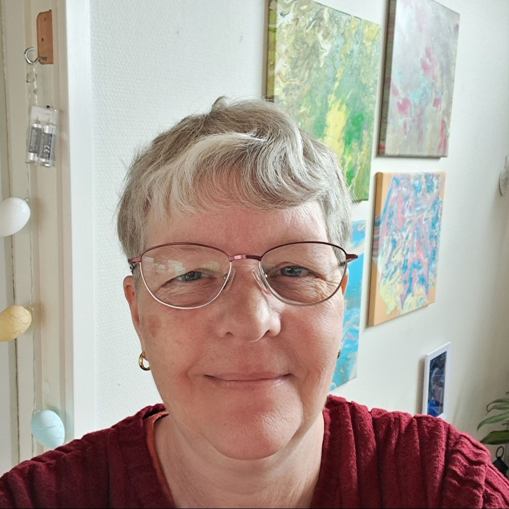 Søger dig som er......" 