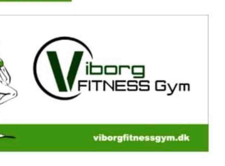 Viborg Fitness Gym 