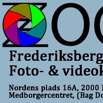Foto & Videoklub på Frederiksberg