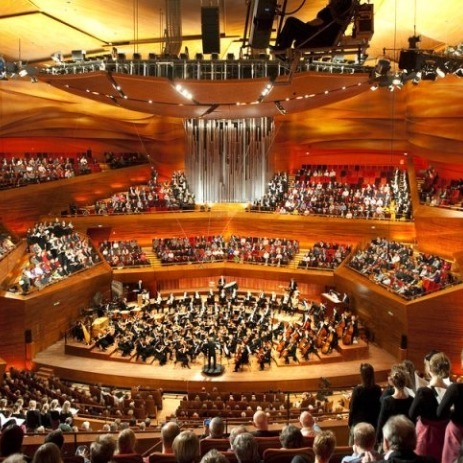 Klassisk koncert og en tur til Rom
