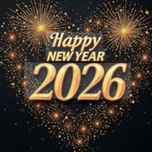 Byen er vores – Nytårsfest 2026! 🎆