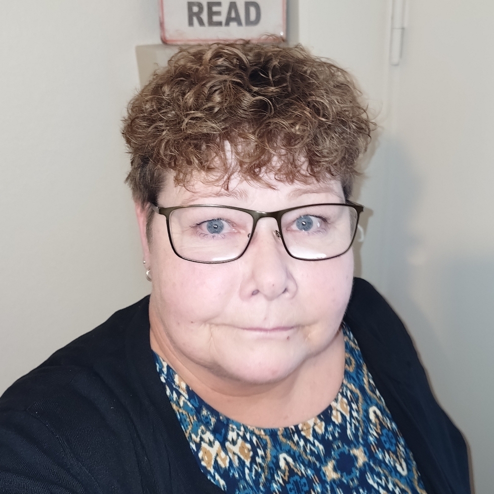 Jeg er bare mig 🤪