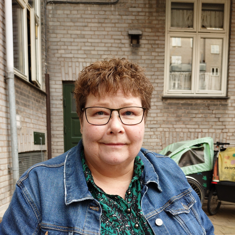 Jeg er bare mig 🤪