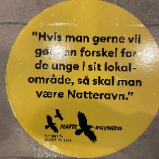 Natteravnene i Frederikssund 