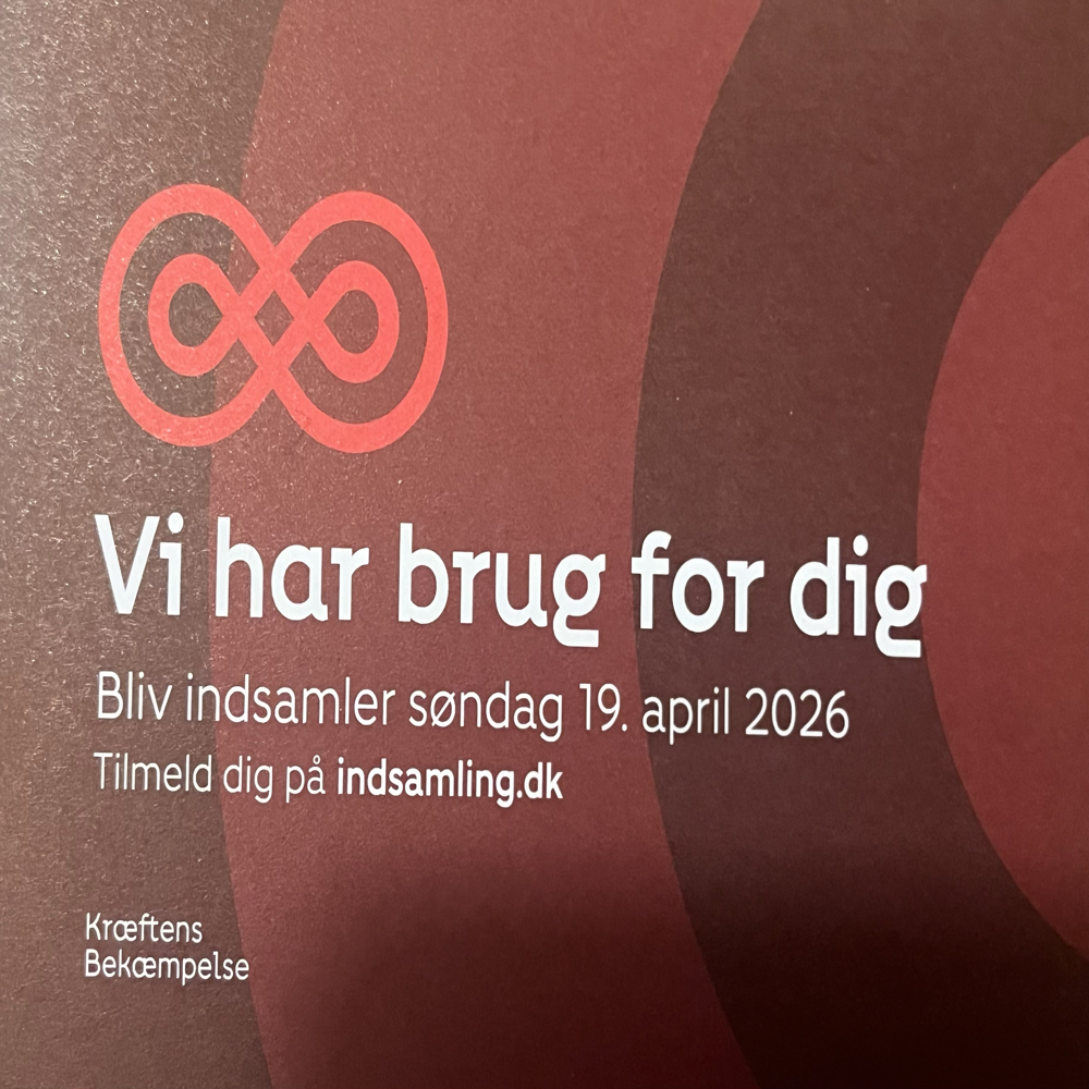 Indsamling for Kræftens Bekæmpelse