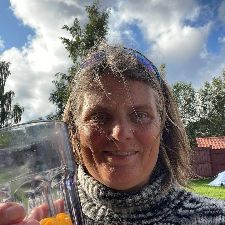 Vinterbadning i Skovshoved 