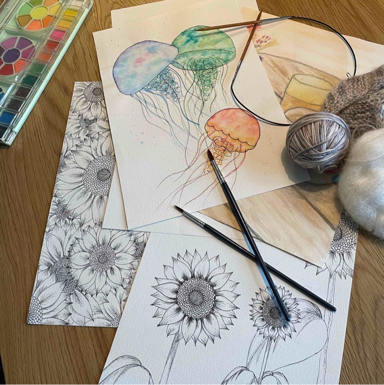 Kreativt fællesskab i Aalborg 26/11