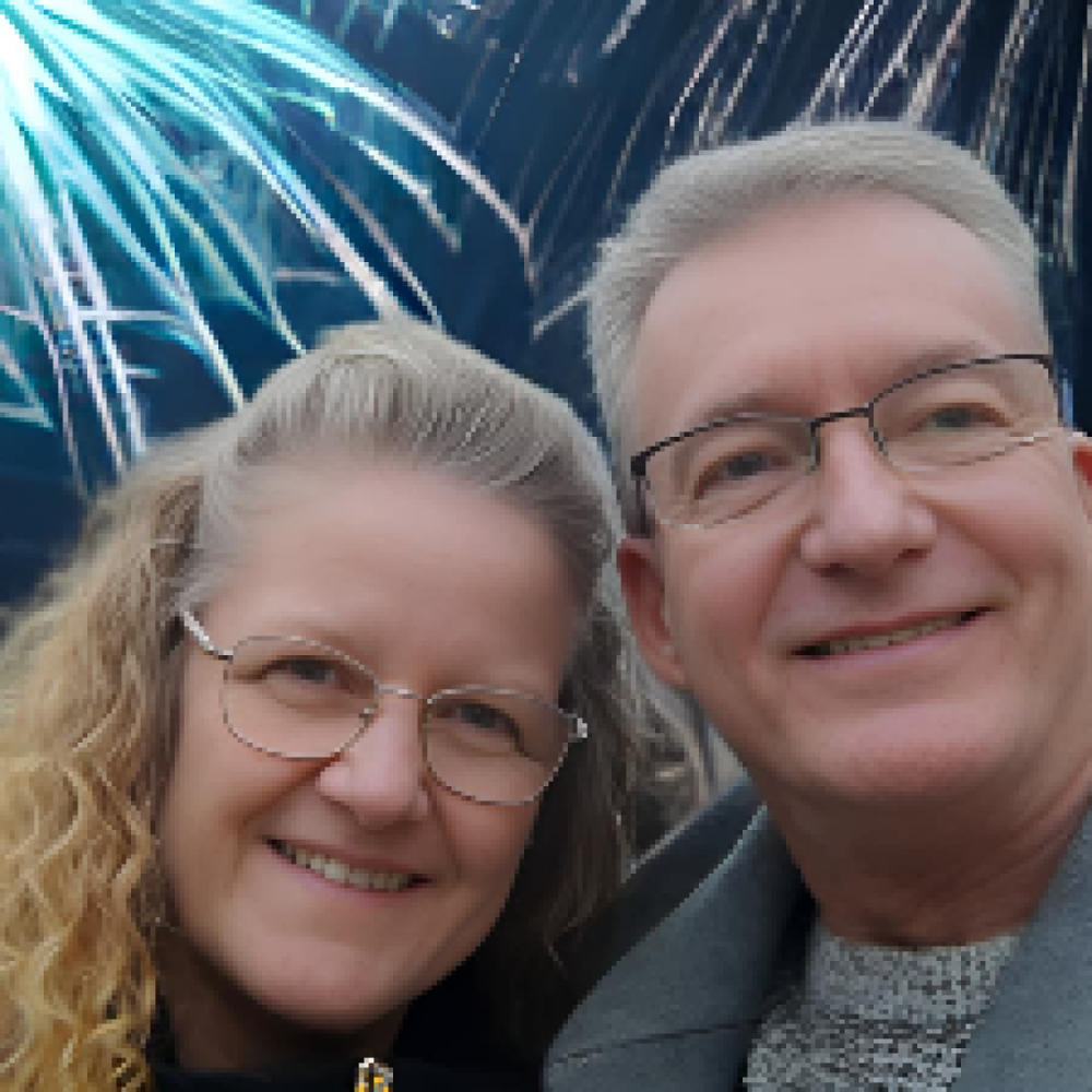 Nytår ved os ?  Skive