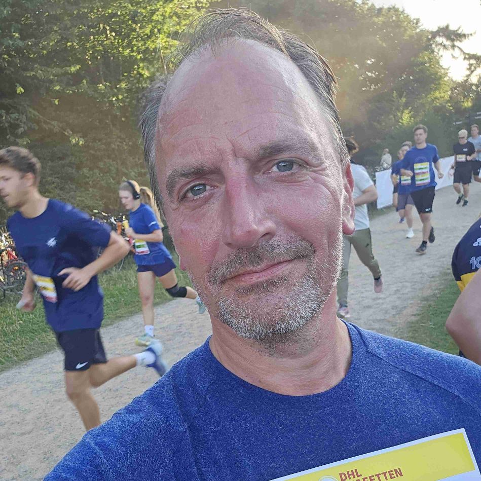 Hyggelige gåture og snakke