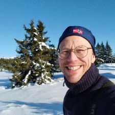 Nordmand søger venner