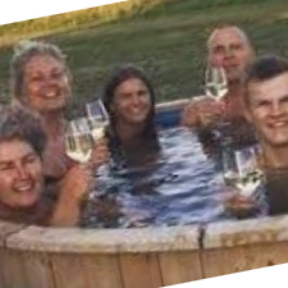 Wellness  fremfor Alkohol og krudt