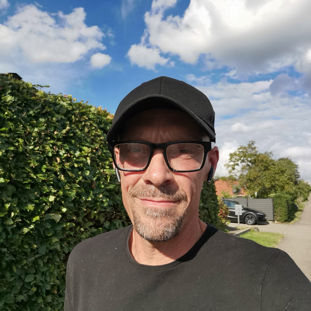 Søger nye venskaber 