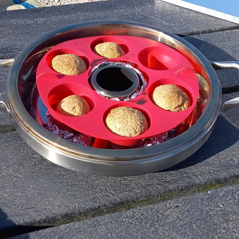 Mikrocamper-ture, outdoor