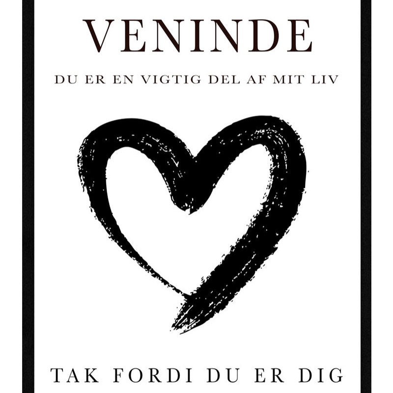 🌸 Efterlyser veninder til datter 
