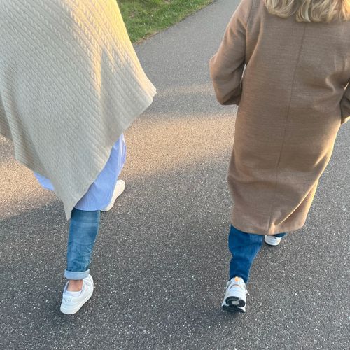 Gåture i Ølstykke/Egedal