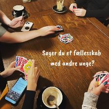 Ungegruppe (16-25 år)