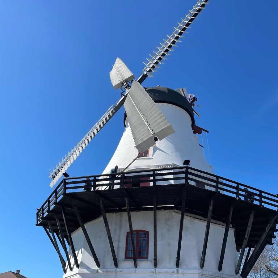 Christiansmøllens Laug