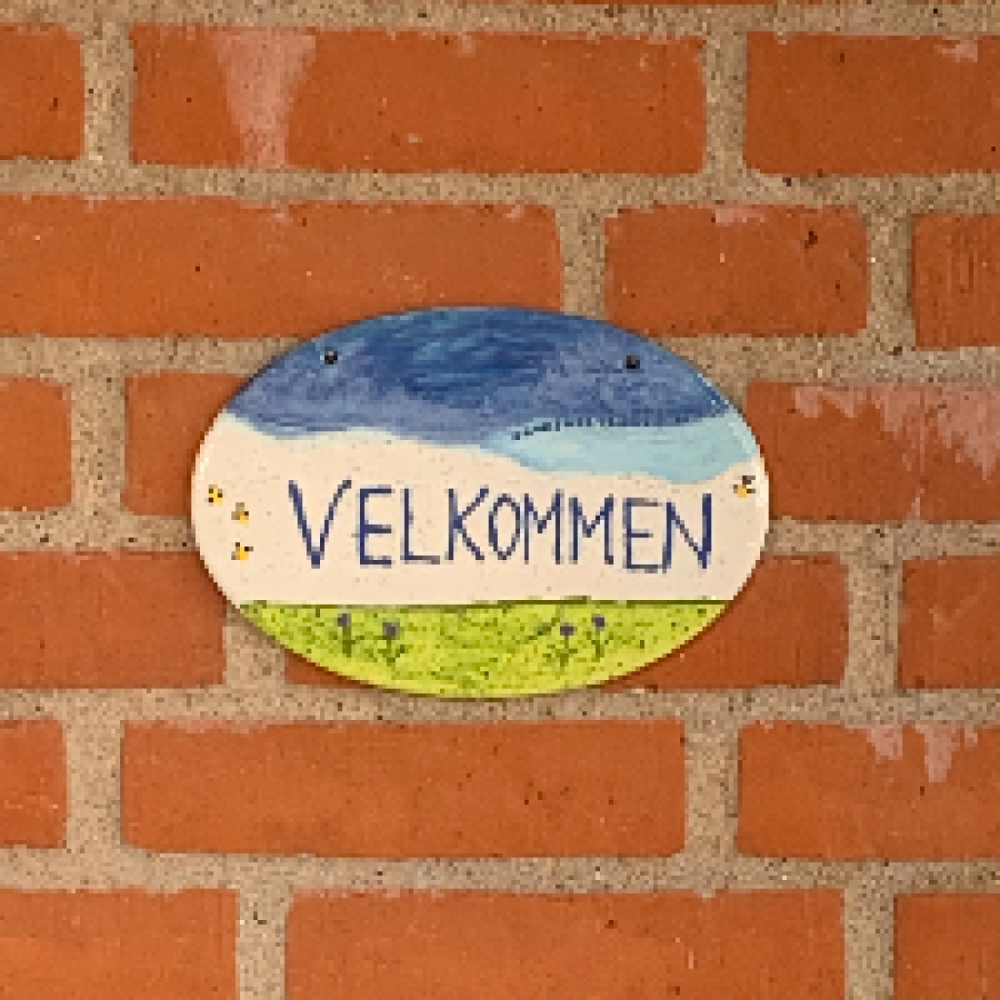Velkommen i mit liv