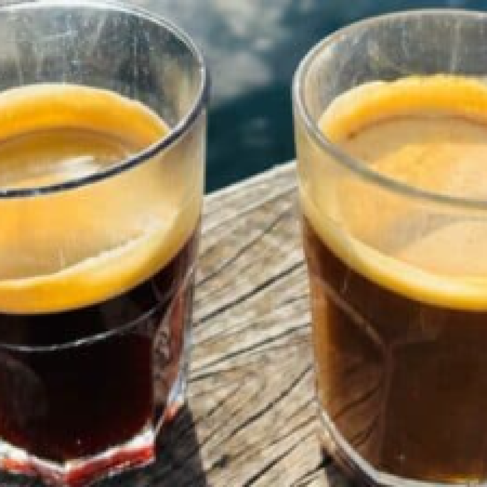 ☕️ Skal vi følges til en kop kaffe