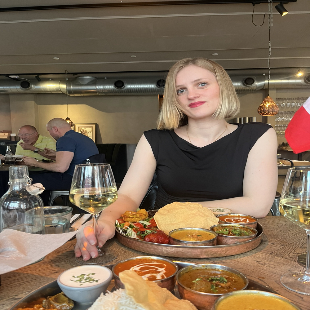 Søger nye bekendtskaber – venind💛