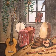 Musikalske legekammerater 