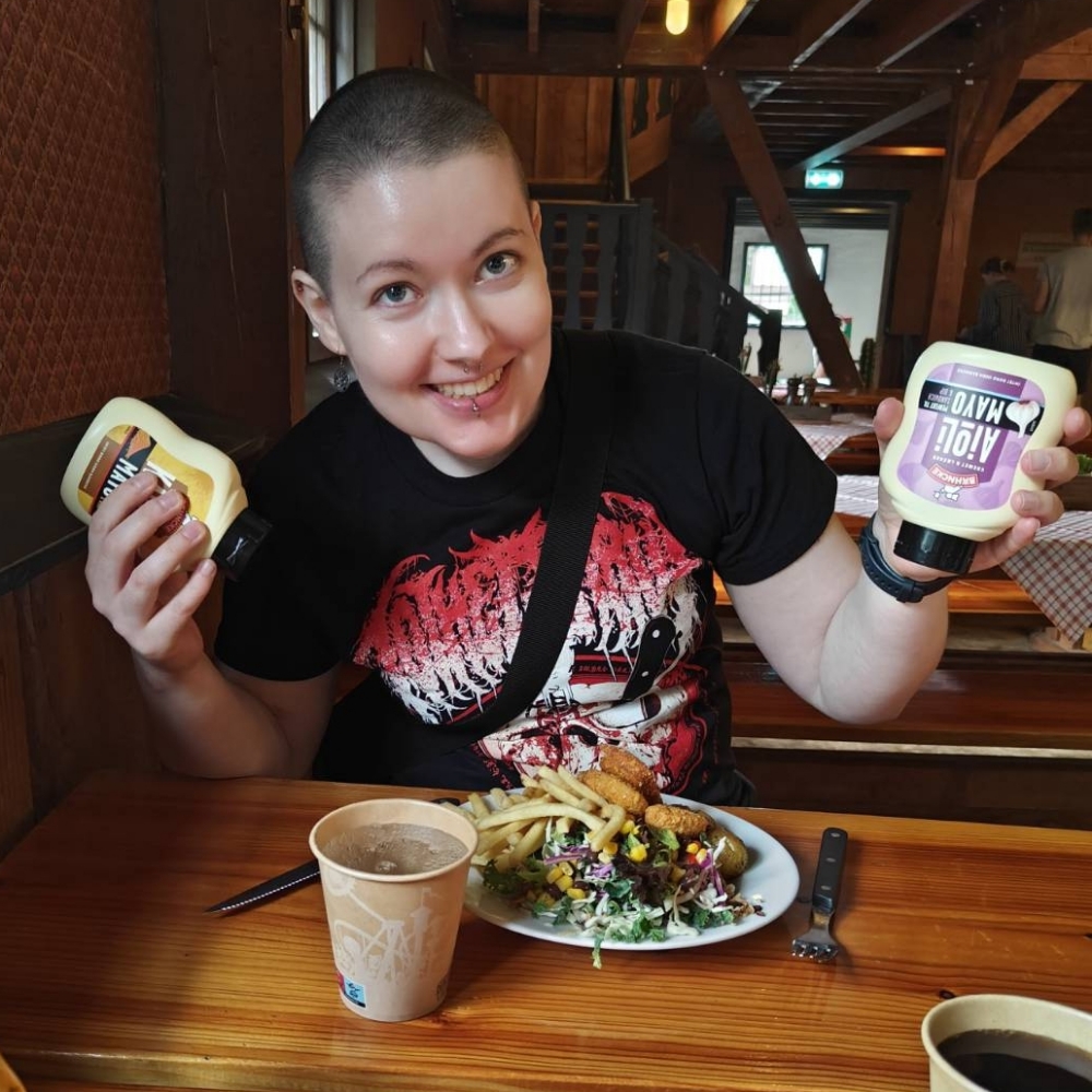 Veganer søger veninde 💚