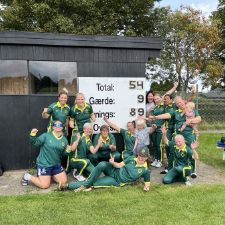 Fredericia Cricketklubs kvindehold