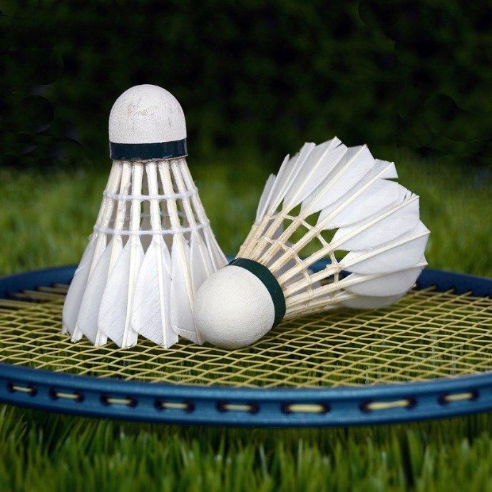 Badminton for begyndere 