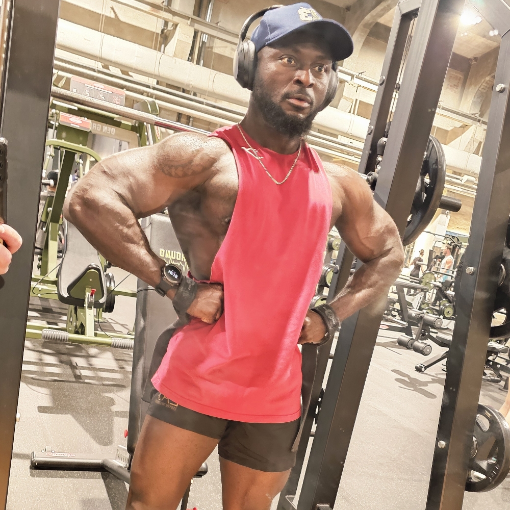 Træningsmakker søges