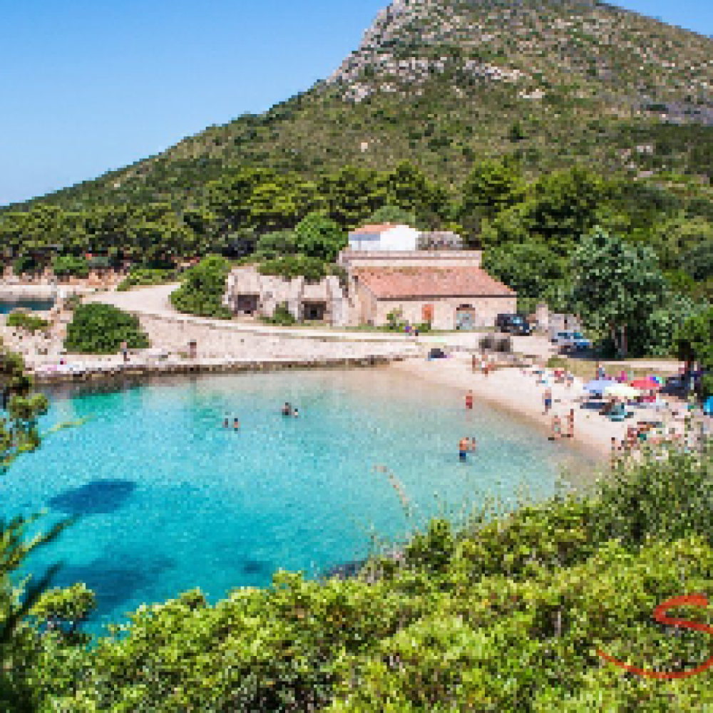 Ferie: Sardinien, Italien, mv.