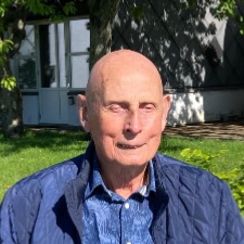 Cykel pilot til min tandem cykel